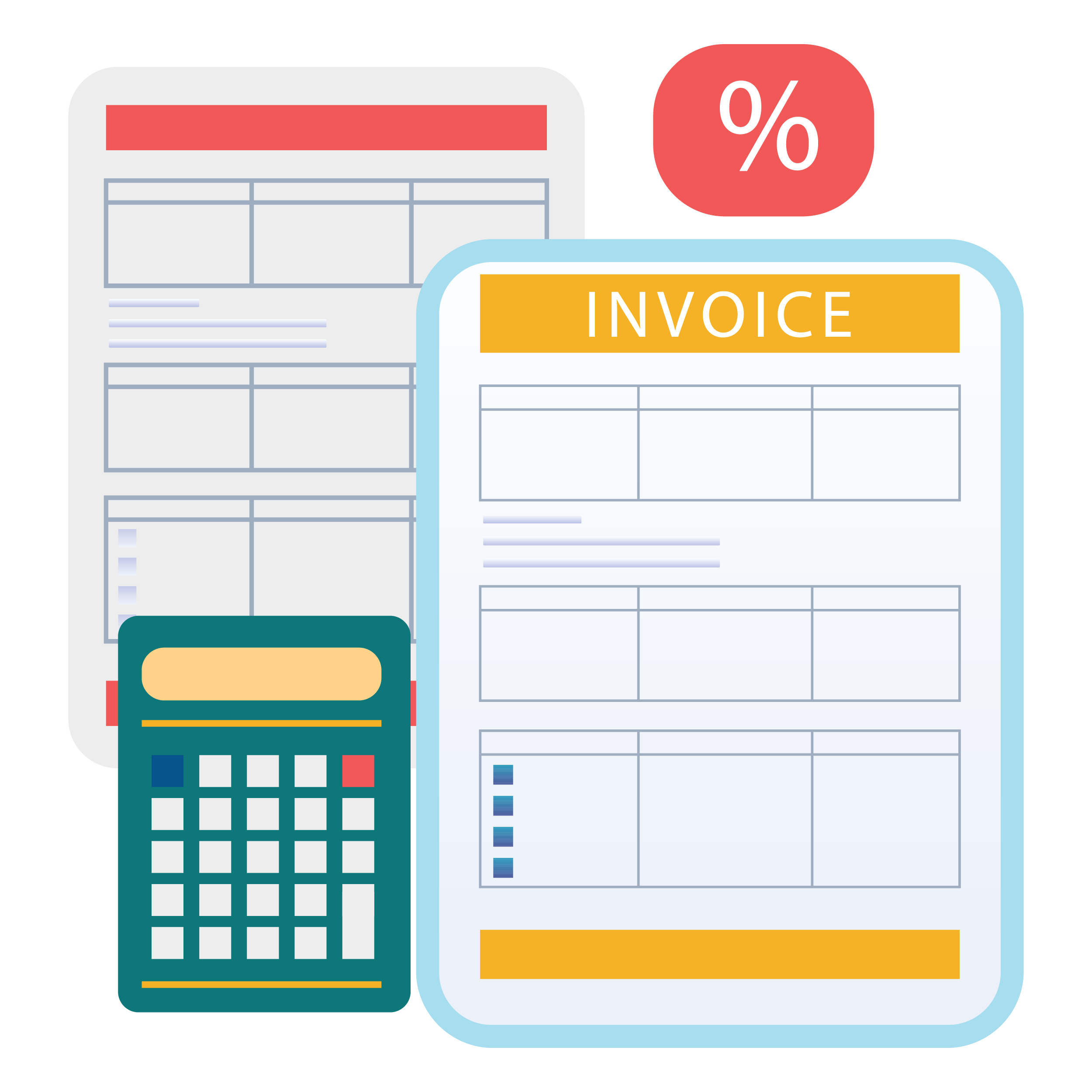 Invoice Creation and Customisation